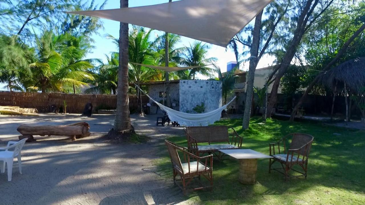 Jardim Azul Διαμέρισμα Pitimbu  Εξωτερικό φωτογραφία